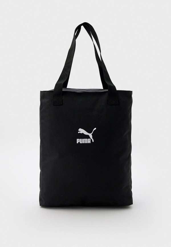 Сумка PUMA черного цвета