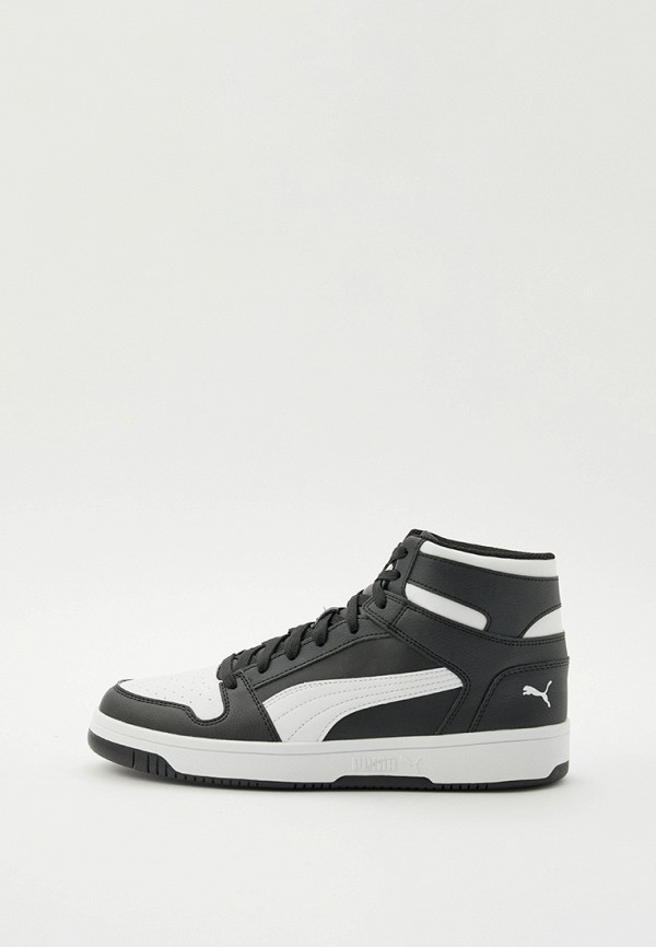 

Кеды PUMA, Черный, Puma Rebound LayUp SL