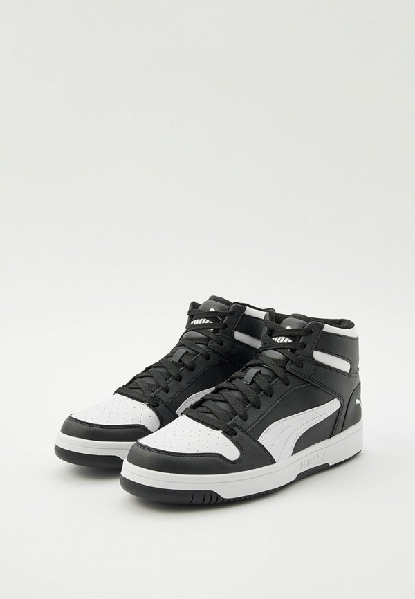 фото Кеды puma