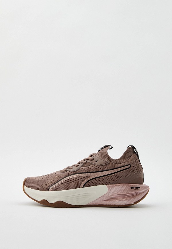 

Кроссовки PUMA, Коричневый, PWR XX Nitro Luxe Wn s