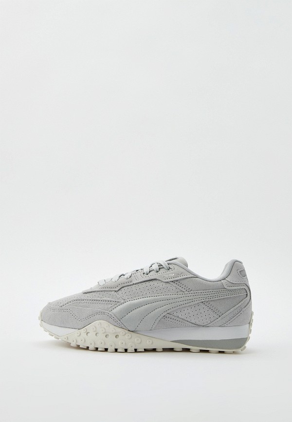 

Кроссовки PUMA, Серый, Blktop Rider Femme Wns