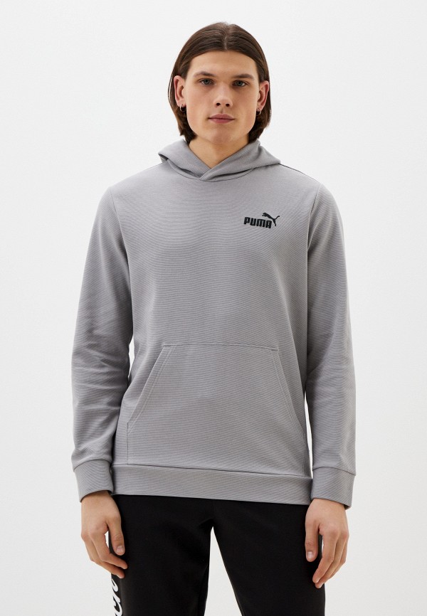 

Худи PUMA, Серый, ESS ELEVATED Hoodie