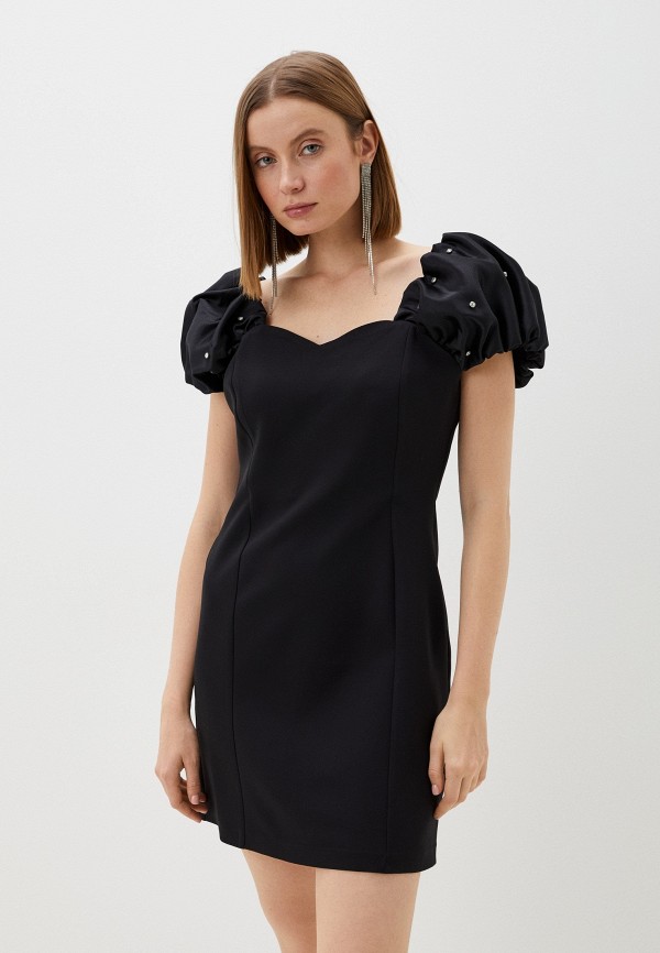 Платье Fragarika черного цвета
