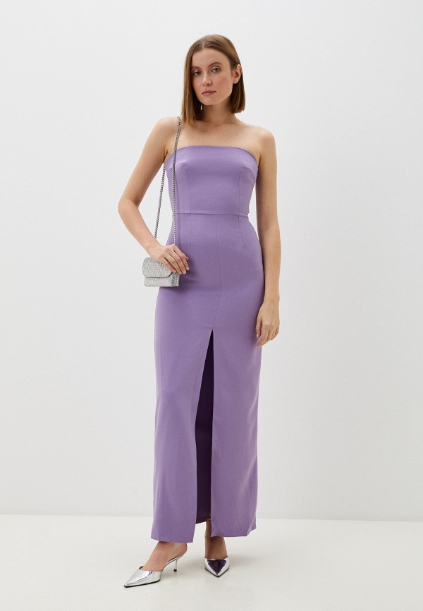 Платье Fragarika фиолетового цвета