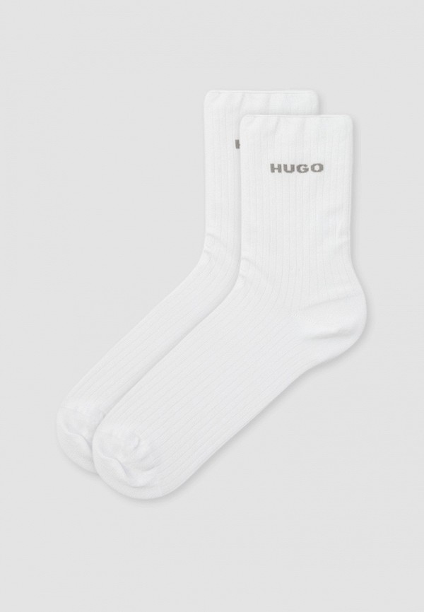 

Носки 2 пары Hugo, Белый