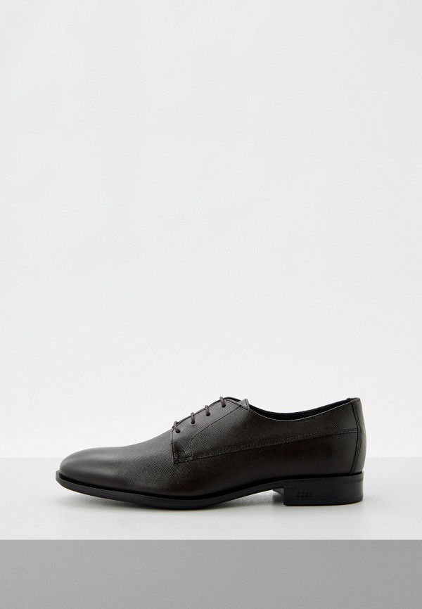 

Туфли Boss, Коричневый, Colby Derb