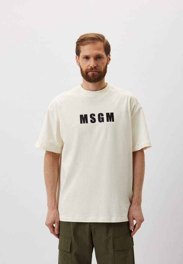 фото Футболка msgm