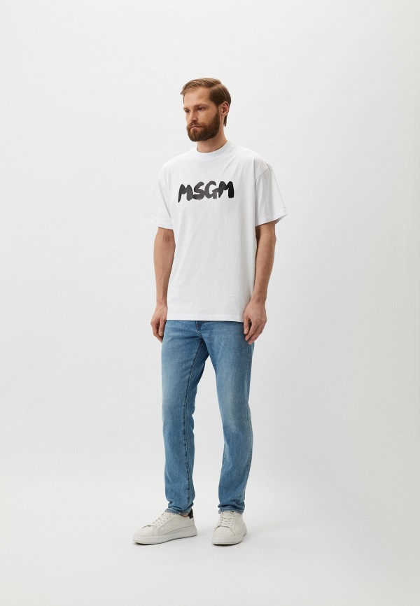 фото Футболка msgm