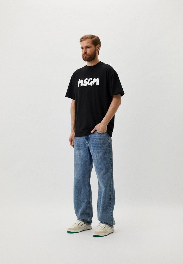 фото Футболка msgm