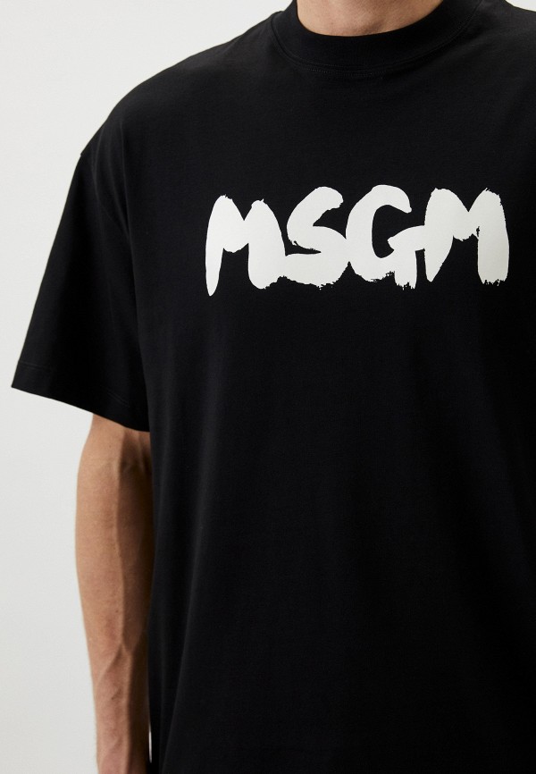 фото Футболка msgm