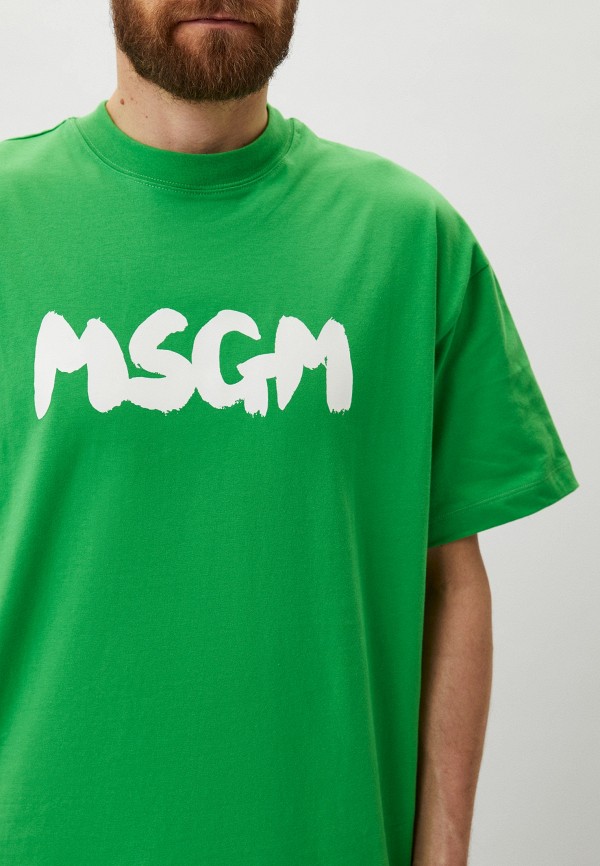фото Футболка msgm