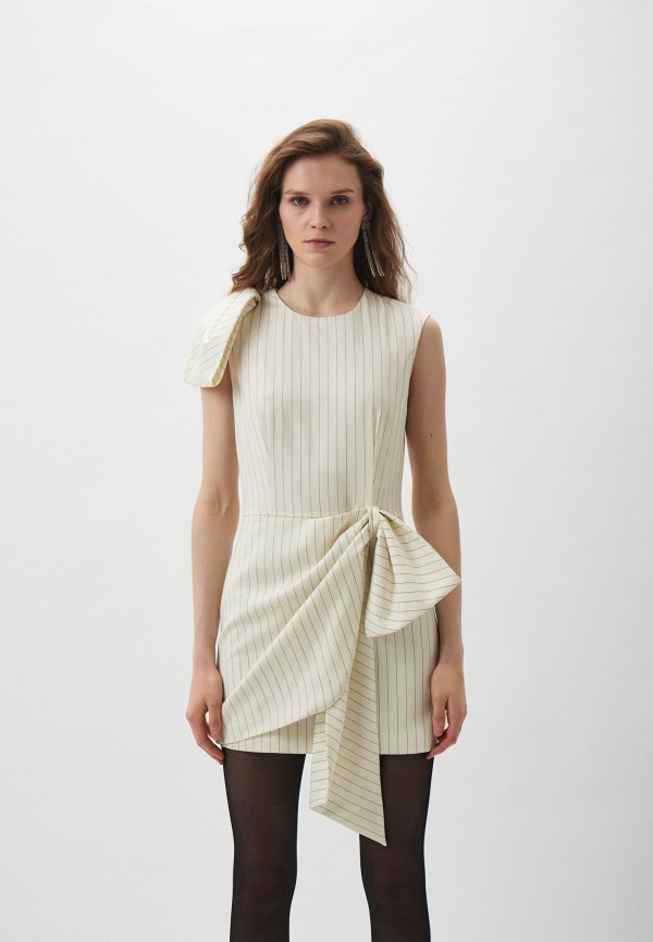 

Платье MSGM, Белый