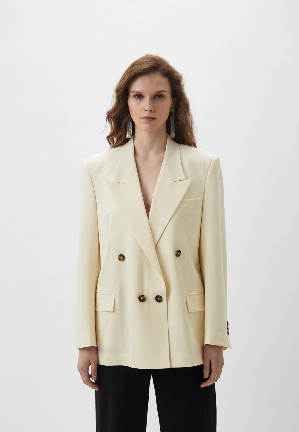 

Жакет MSGM, Бежевый
