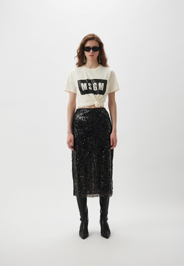 фото Футболка msgm