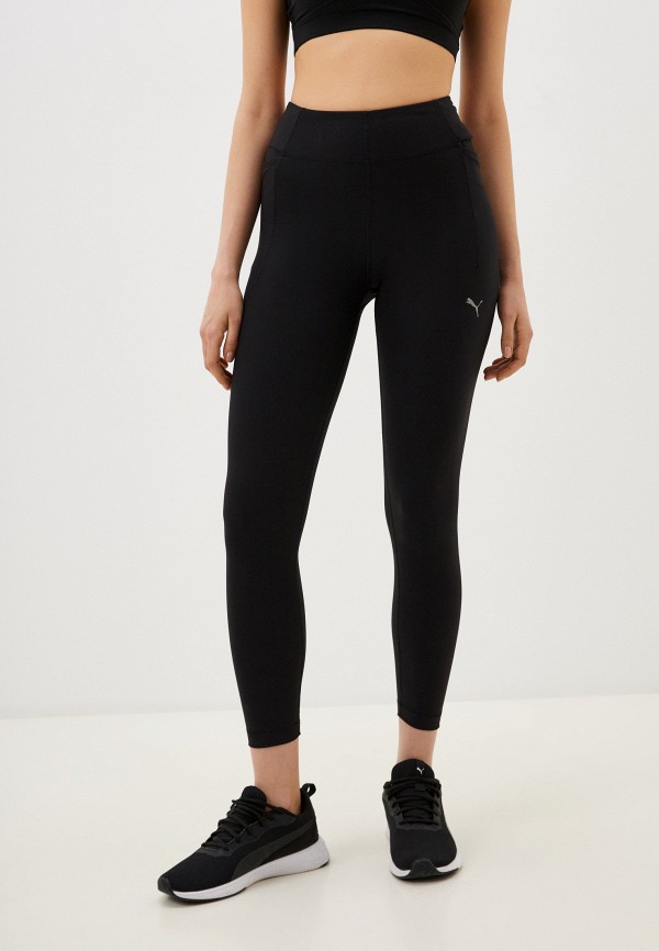 

Тайтсы PUMA, Черный, STUDIO YOUR MOVE YOGINI 7/8