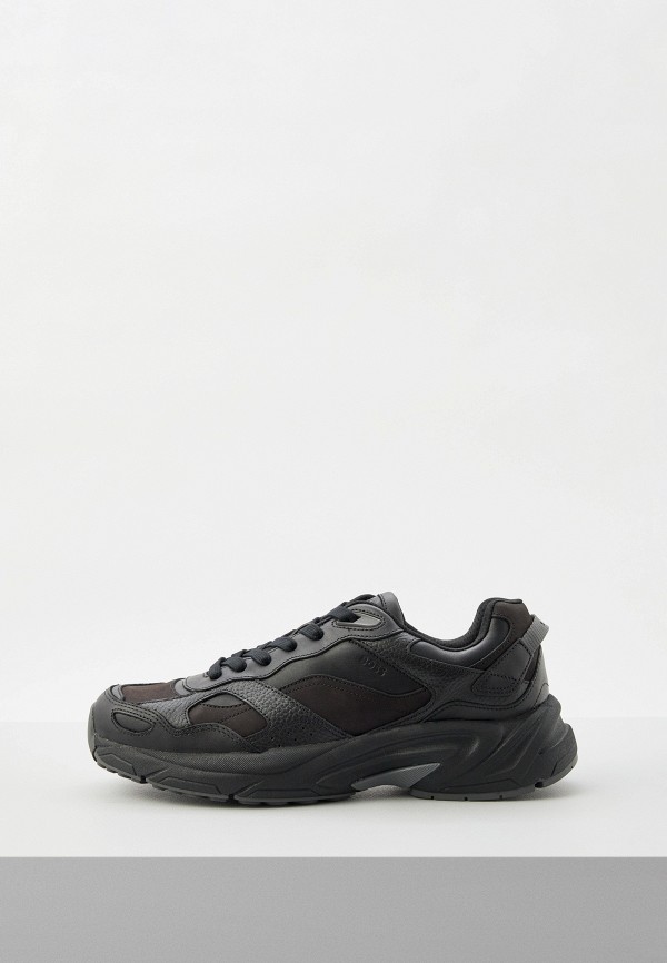 

Кроссовки Boss, Черный, Levitt Runn