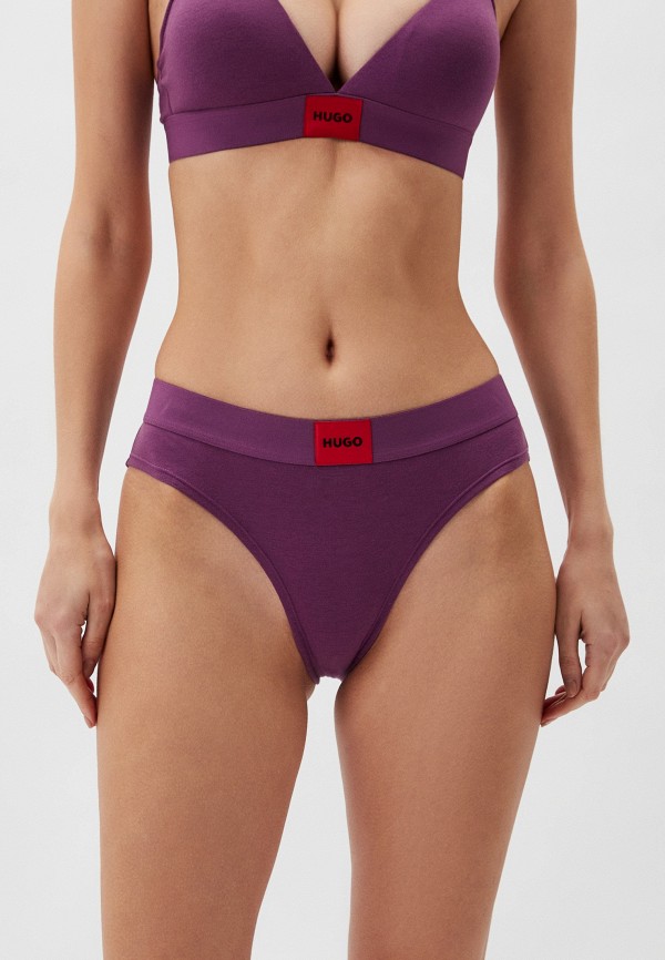 

Трусы Hugo, Фиолетовый, BRIEF RED LABEL