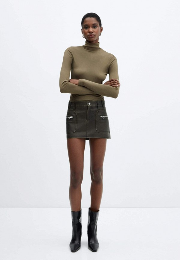 фото Водолазка mango