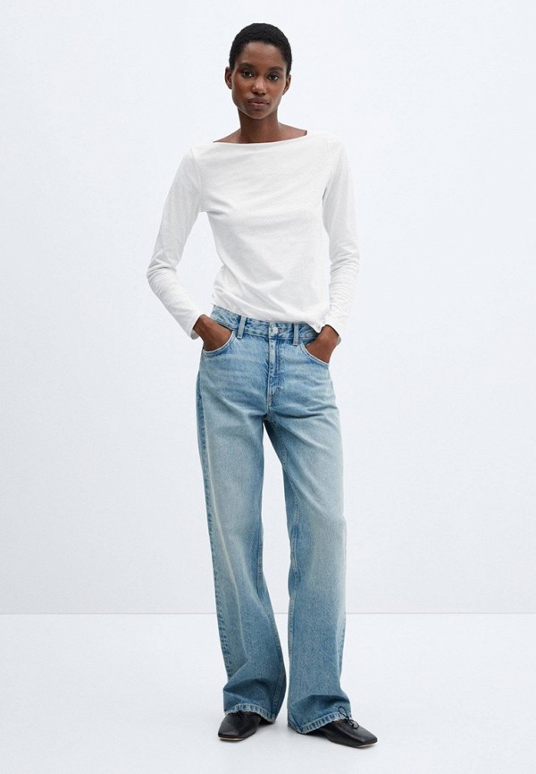 фото Лонгслив mango