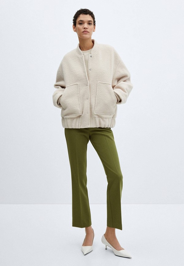 фото Брюки mango