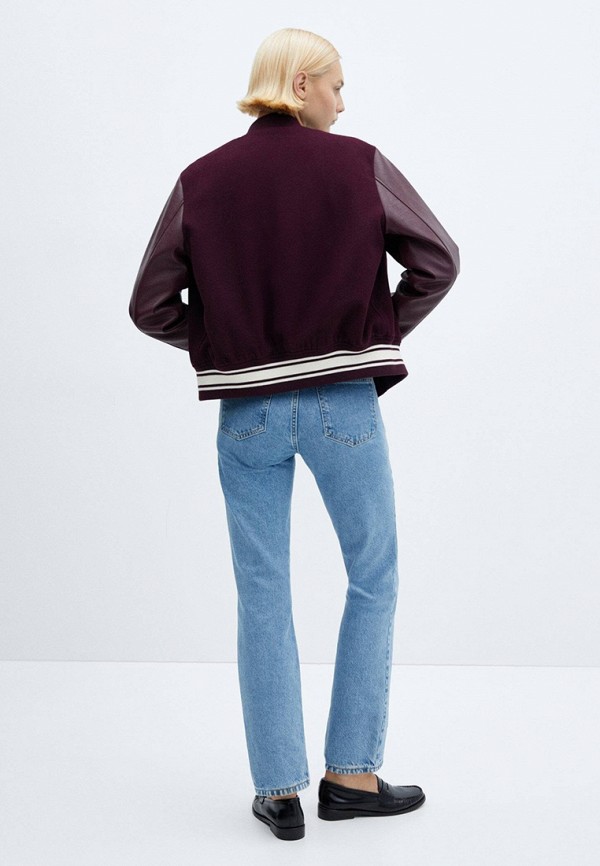 фото Куртка утепленная mango