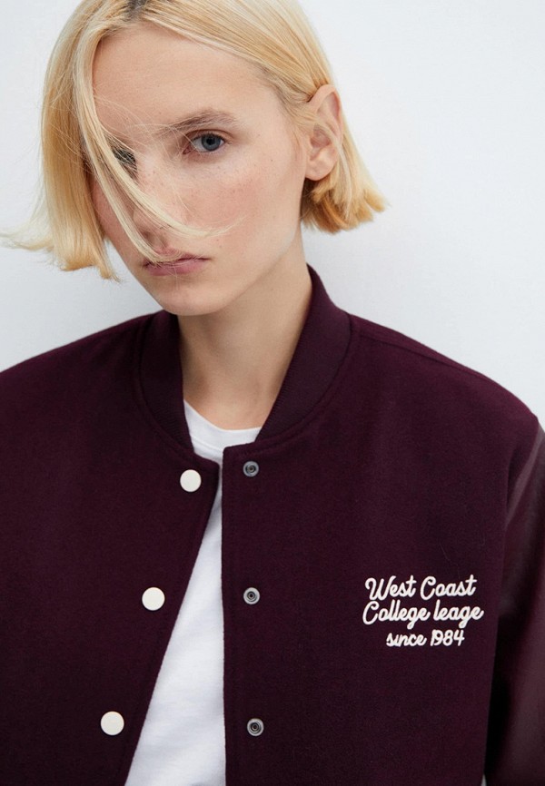 фото Куртка утепленная mango