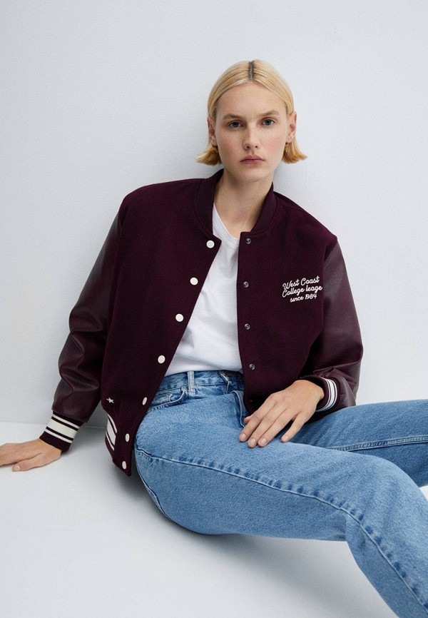 фото Куртка утепленная mango