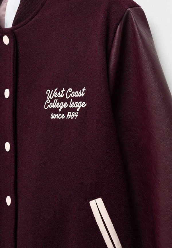 фото Куртка утепленная mango