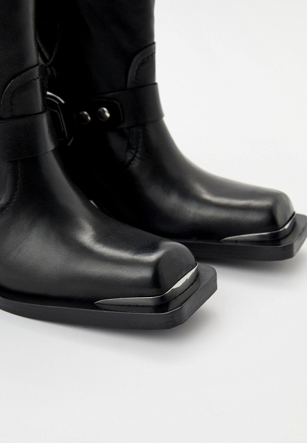 фото Полусапоги mango