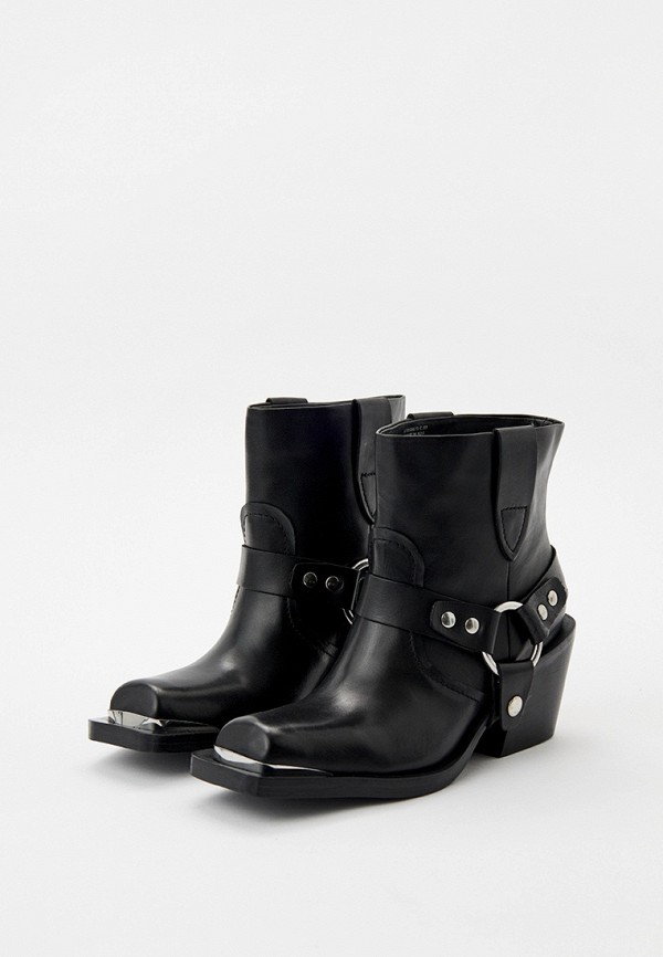 фото Полусапоги mango