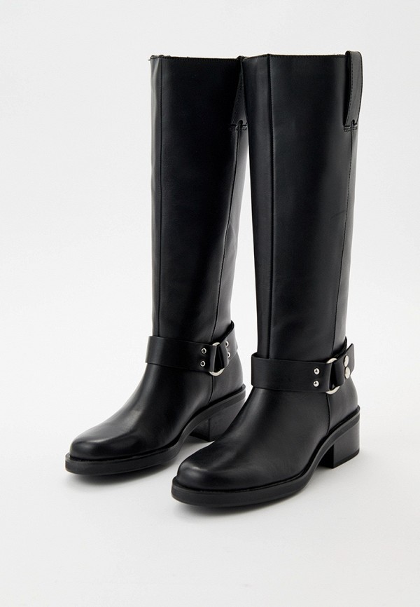 фото Сапоги mango