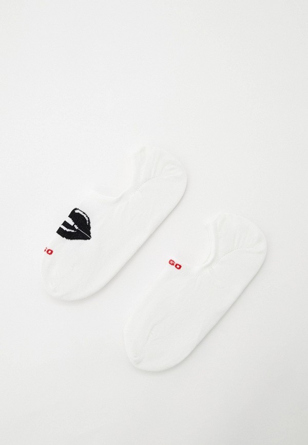 

Носки 2 пары Hugo, Белый, 2P LC LIPS CC W