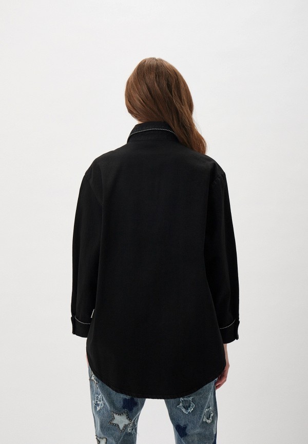 фото Рубашка джинсовая hugo