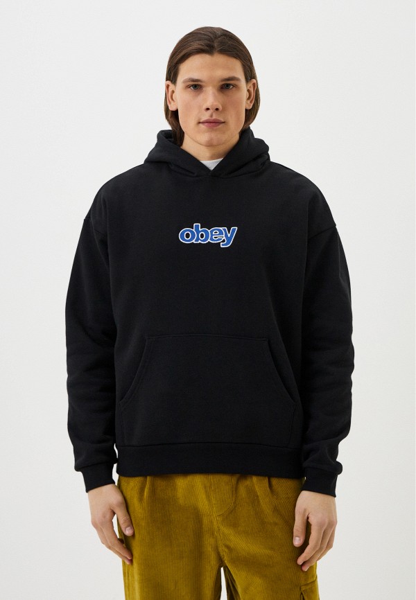 фото Худи obey