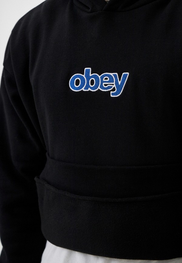 фото Худи obey