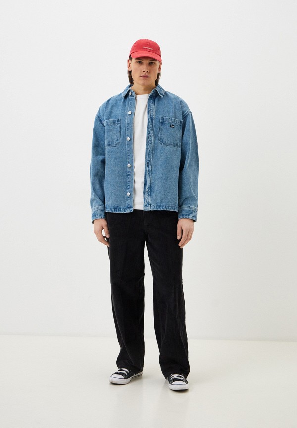 фото Рубашка джинсовая obey