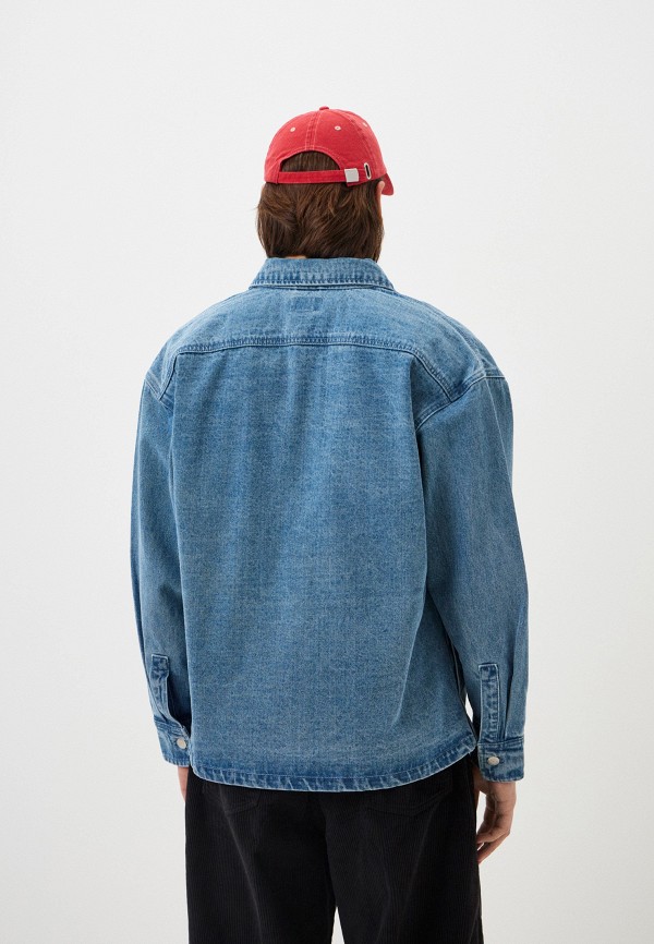 фото Рубашка джинсовая obey
