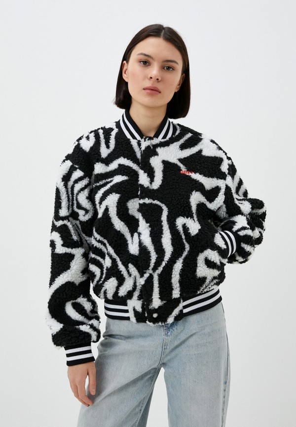 

Куртка утепленная Obey, Черный