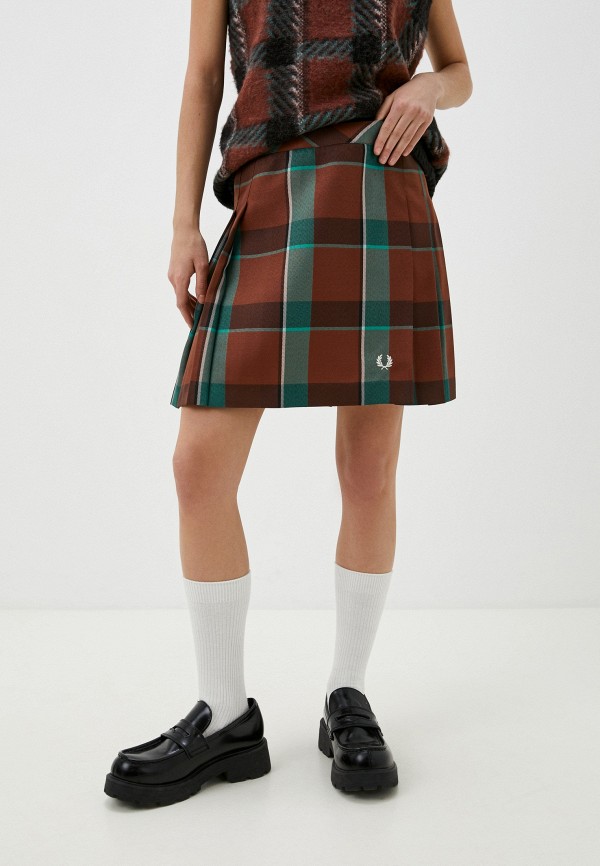 

Юбка Fred Perry, Разноцветный