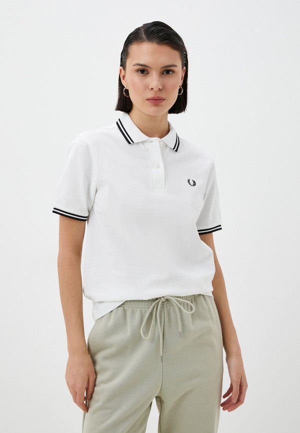 фото Поло fred perry