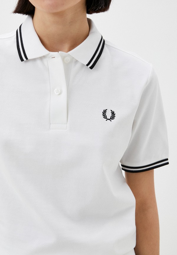 фото Поло fred perry