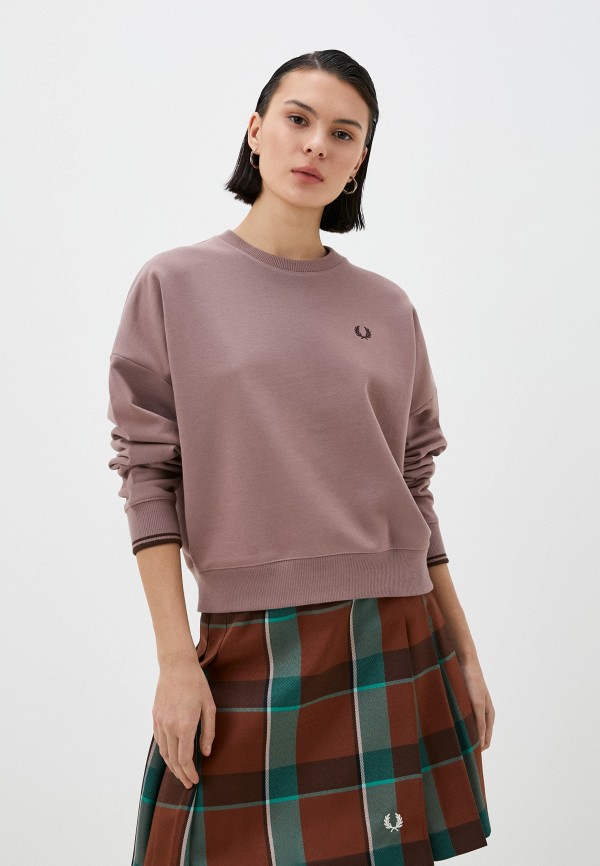 

Свитшот Fred Perry, Бежевый
