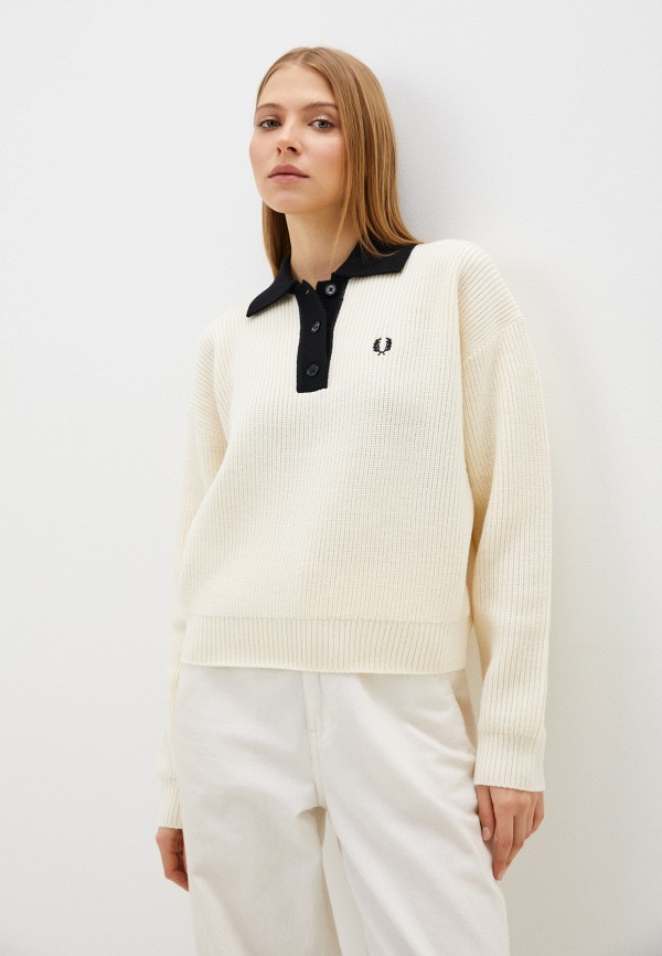 

Поло Fred Perry, Бежевый