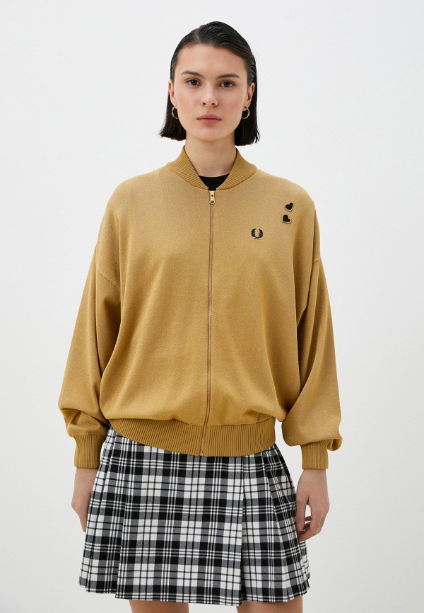 фото Олимпийка fred perry