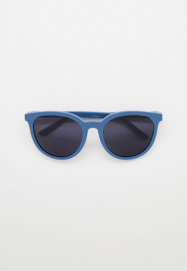 Очки солнцезащитные Dior синего цвета