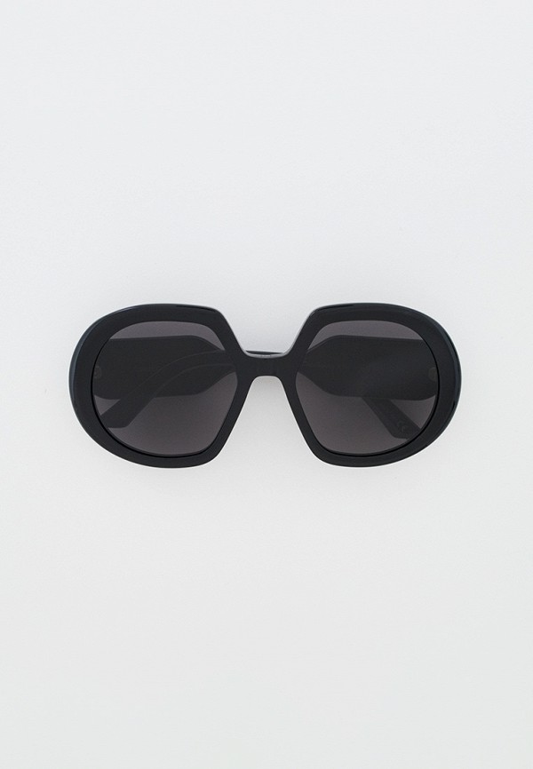 Очки солнцезащитные Dior черного цвета