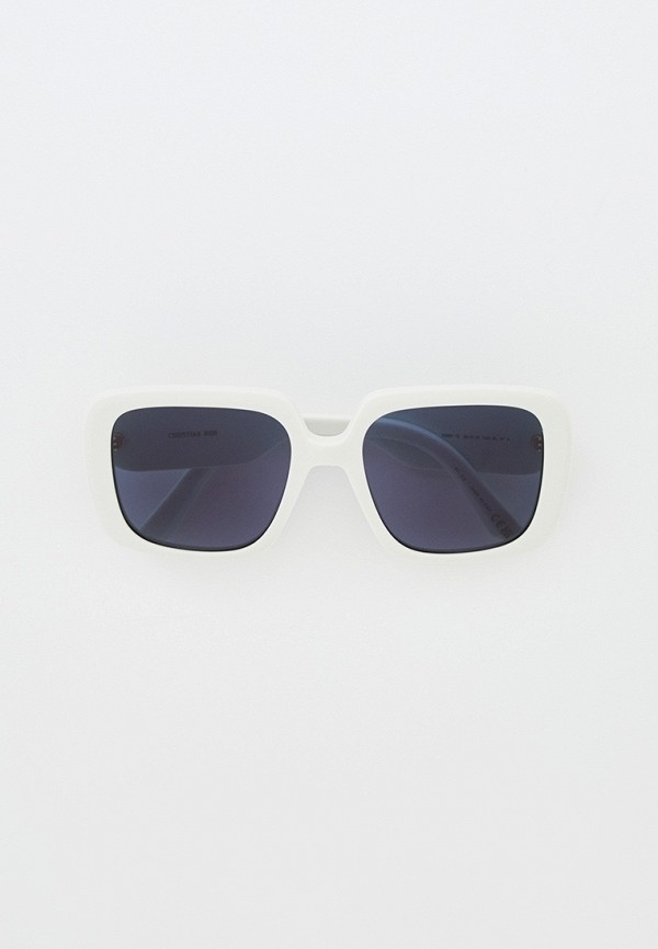 

Очки солнцезащитные Dior, Белый, CD40085U 25V