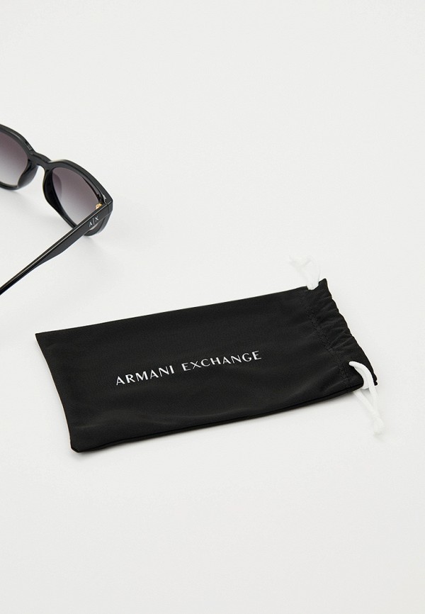 фото Очки солнцезащитные armani exchange
