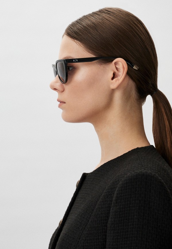 фото Очки солнцезащитные armani exchange