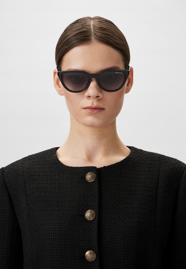 фото Очки солнцезащитные armani exchange